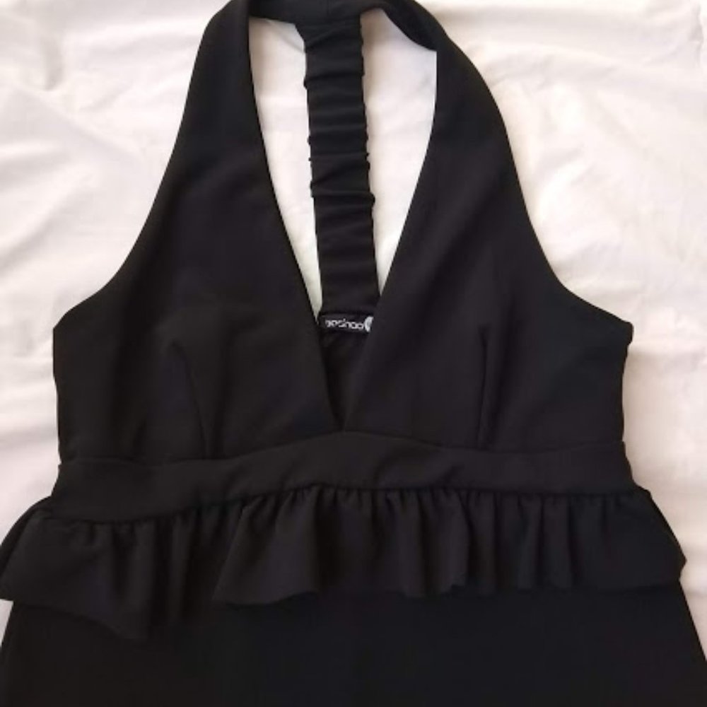 Halter Dress - Picture 2 of 7